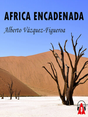 cover image of África encadenada